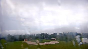 Weather camera view of Allegany HS.