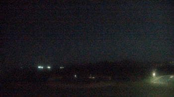 Weather camera view of Allegany HS.