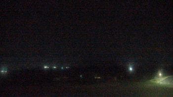 Weather camera view of Allegany HS.