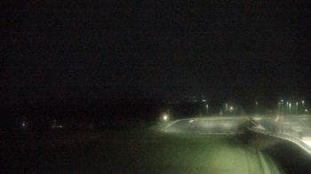 Weather camera view of Allegany HS.