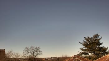 Weather camera view of Benjamin Banneker Charter School.