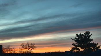 Weather camera view of Benjamin Banneker Charter School.