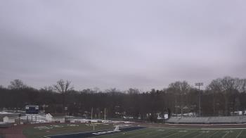 Weather camera view of Cedar Cliff HS.