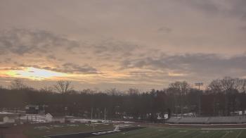 Weather camera view of Cedar Cliff HS.