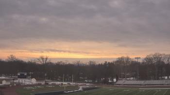 Weather camera view of Cedar Cliff HS.