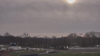 Weather camera view of Cedar Cliff HS.