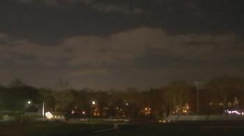 Weather camera view of Cedar Cliff HS.