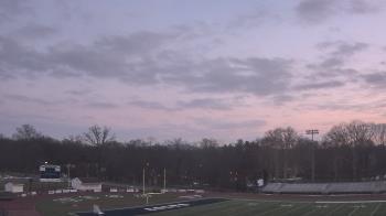 Weather camera view of Cedar Cliff HS.