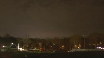 Weather camera view of Cedar Cliff HS.