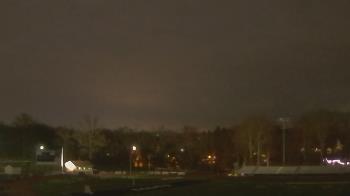 Weather camera view of Cedar Cliff HS.