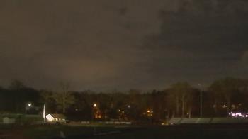 Weather camera view of Cedar Cliff HS.