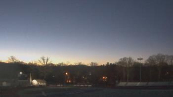 Weather camera view of Cedar Cliff HS.