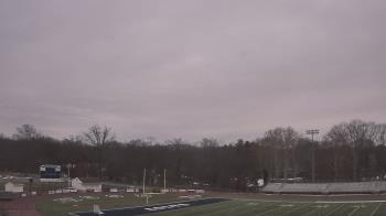 Weather camera view of Cedar Cliff HS.