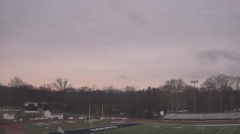 Weather camera view of Cedar Cliff HS.