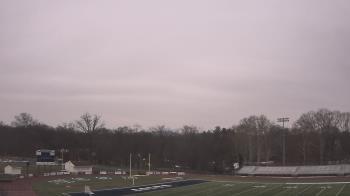 Weather camera view of Cedar Cliff HS.