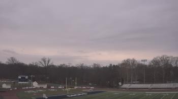 Weather camera view of Cedar Cliff HS.