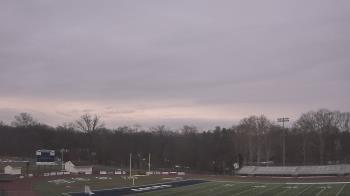 Weather camera view of Cedar Cliff HS.