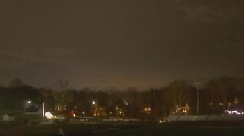 Weather camera view of Cedar Cliff HS.