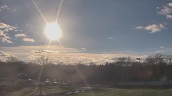 Weather camera view of Cedar Cliff HS.