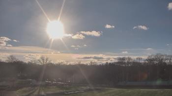 Weather camera view of Cedar Cliff HS.