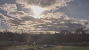 Weather camera view of Cedar Cliff HS.