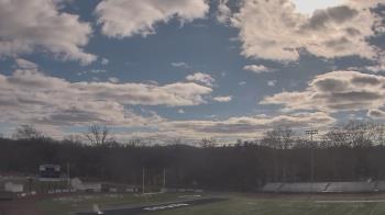 Weather camera view of Cedar Cliff HS.