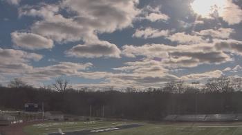 Weather camera view of Cedar Cliff HS.