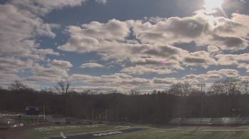 Weather camera view of Cedar Cliff HS.