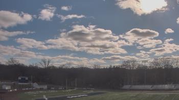 Weather camera view of Cedar Cliff HS.