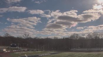 Weather camera view of Cedar Cliff HS.