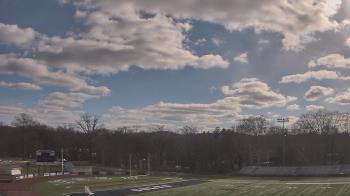 Weather camera view of Cedar Cliff HS.