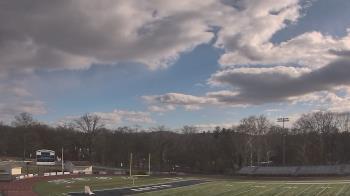 Weather camera view of Cedar Cliff HS.