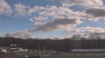 Weather camera view of Cedar Cliff HS.