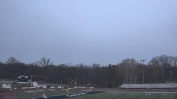 Weather camera view of Cedar Cliff HS.