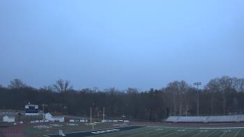 Weather camera view of Cedar Cliff HS.