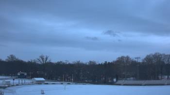 Weather camera view of Cedar Cliff HS.