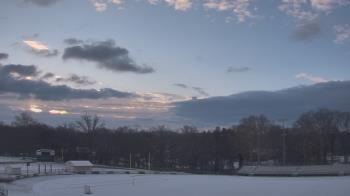Weather camera view of Cedar Cliff HS.