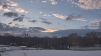 Weather camera view of Cedar Cliff HS.