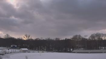 Weather camera view of Cedar Cliff HS.