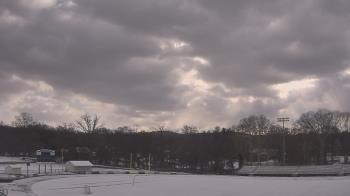 Weather camera view of Cedar Cliff HS.