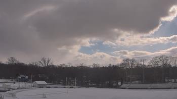 Weather camera view of Cedar Cliff HS.