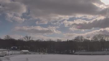 Weather camera view of Cedar Cliff HS.