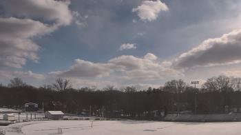 Weather camera view of Cedar Cliff HS.