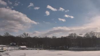 Weather camera view of Cedar Cliff HS.