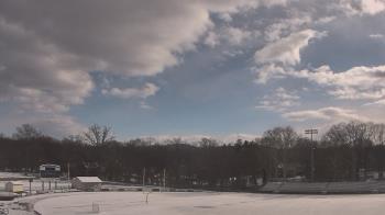 Weather camera view of Cedar Cliff HS.