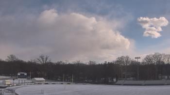 Weather camera view of Cedar Cliff HS.