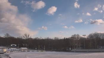 Weather camera view of Cedar Cliff HS.