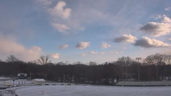 Weather camera view of Cedar Cliff HS.