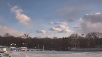 Weather camera view of Cedar Cliff HS.