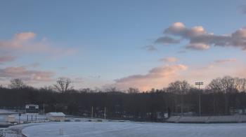 Weather camera view of Cedar Cliff HS.
